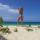 Luli Love en las playas de Punta Cana + Topples